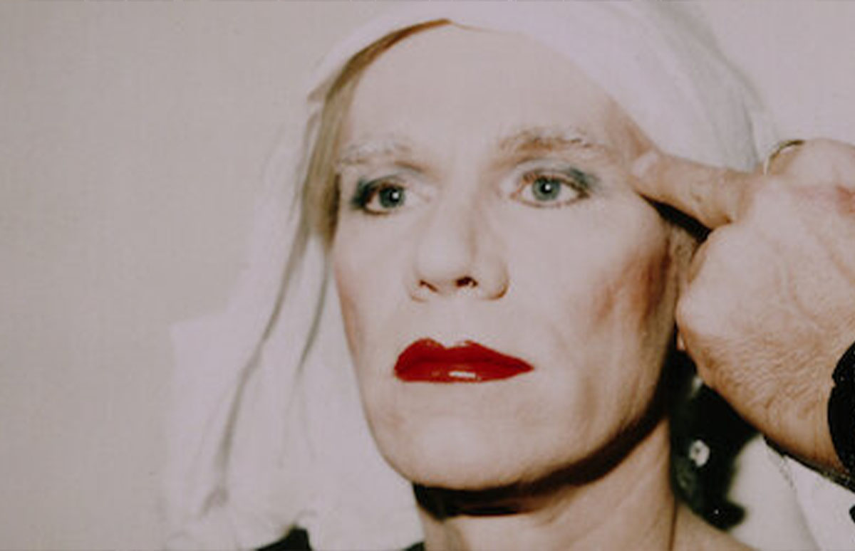Egy ujabb vaszon Andy Warhol naploi